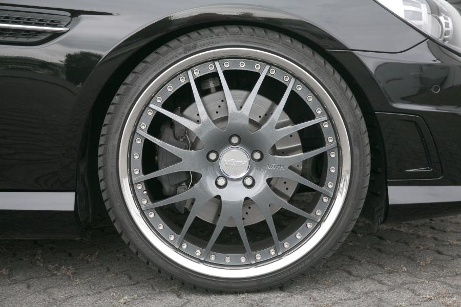  Mercedes-Benz SLK350 R172 by VATH 2012 года  (фото 3 из 16)